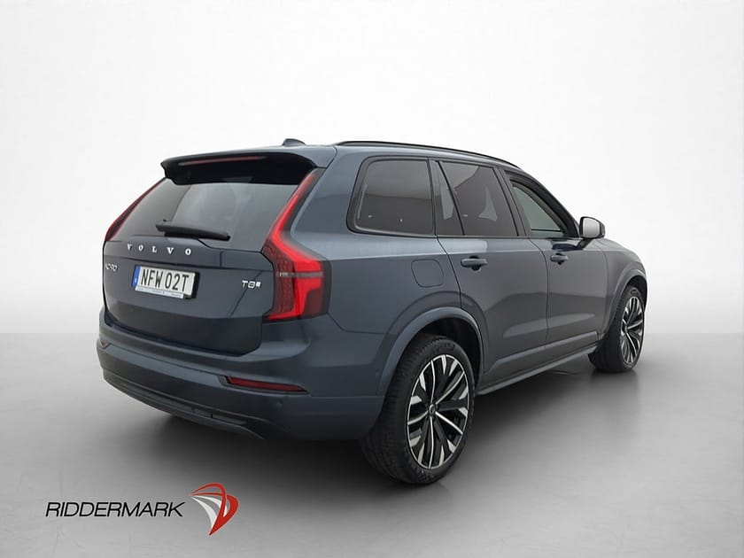 Bild 5 av Volvo XC90 T8 Plug-In Hybrid AWD Plus Dark 7-Sits Pano H/K