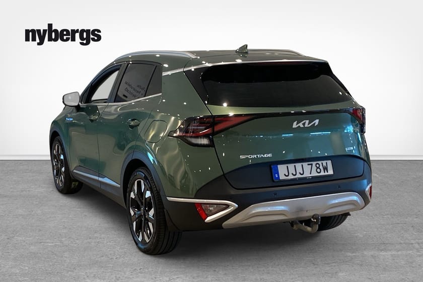 Bild 3 av Kia Sportage PHEV 