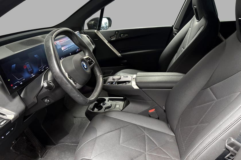 Bilde 5 av BMW iX xDrive40 Fully Charged, Soft-Close, MultiF, H/K, Laser