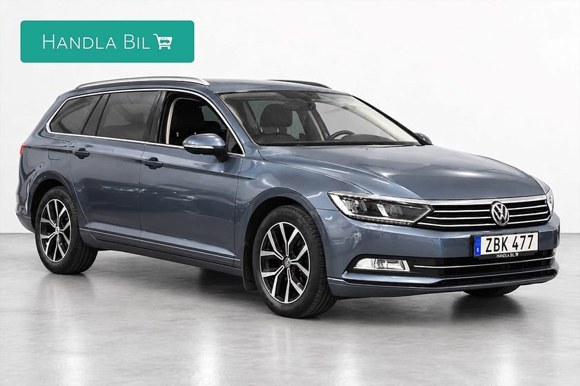 Bild 4 av Volkswagen Passat Sportscombi