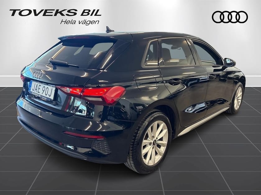 Bild 2 av Audi A3 Sportback 35 TFSI / CarPlay / Backkamera