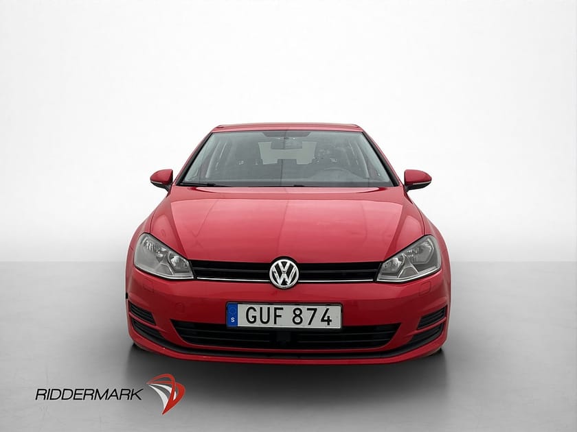 Bild 2 av Volkswagen Golf