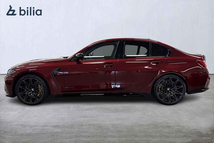 Bild 3 av BMW M3 Competition xDrive | H&K | Kolfiberstolar | 360