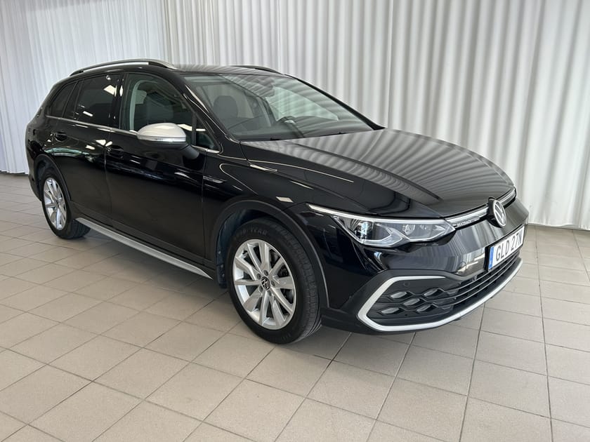 Bild 1 av Volkswagen Golf Alltrack 2.0 TSI OPF 4Motion DSG Sekventiell, 190h