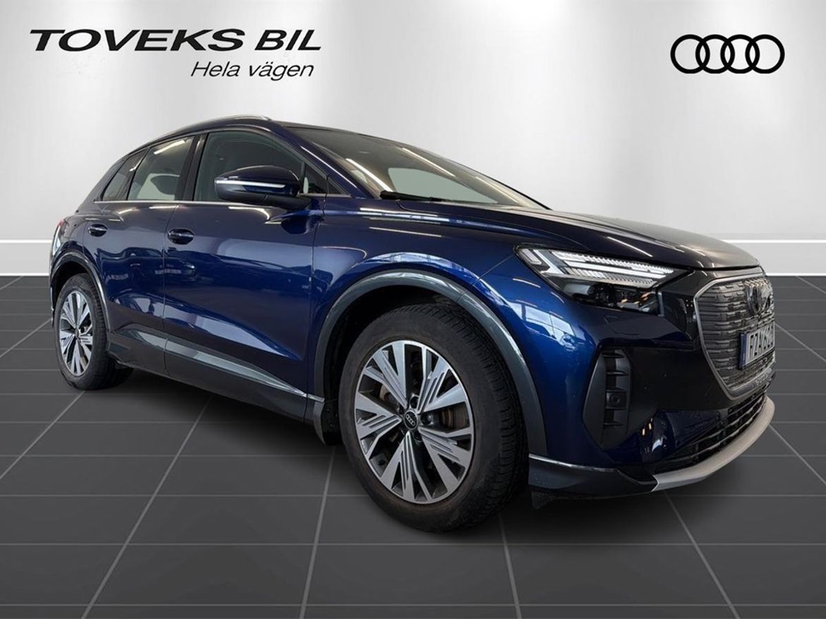 Audi Audi Q4 40 e-tron — bild 3