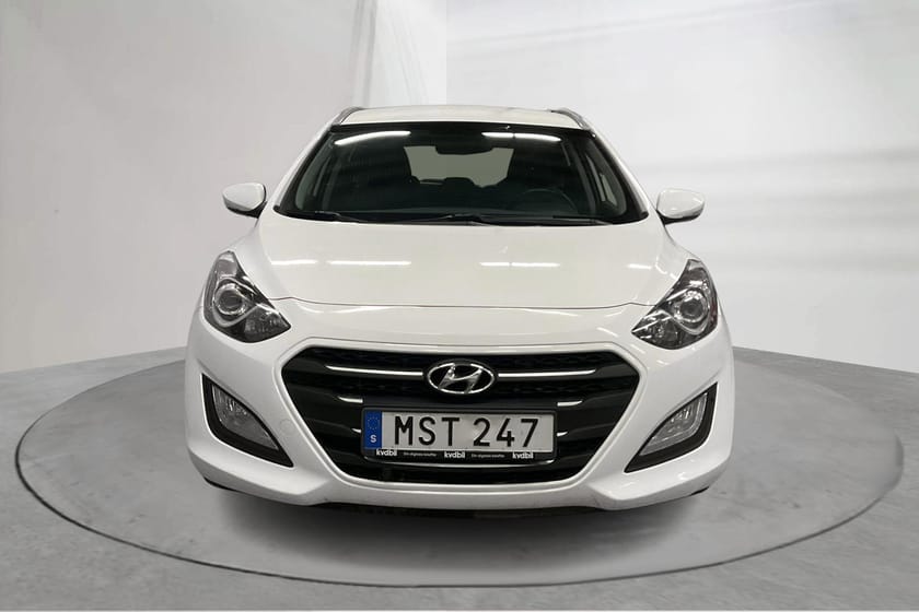 Bild 5 av Hyundai i30 Kombi 1.6 D (110hk) Comfort