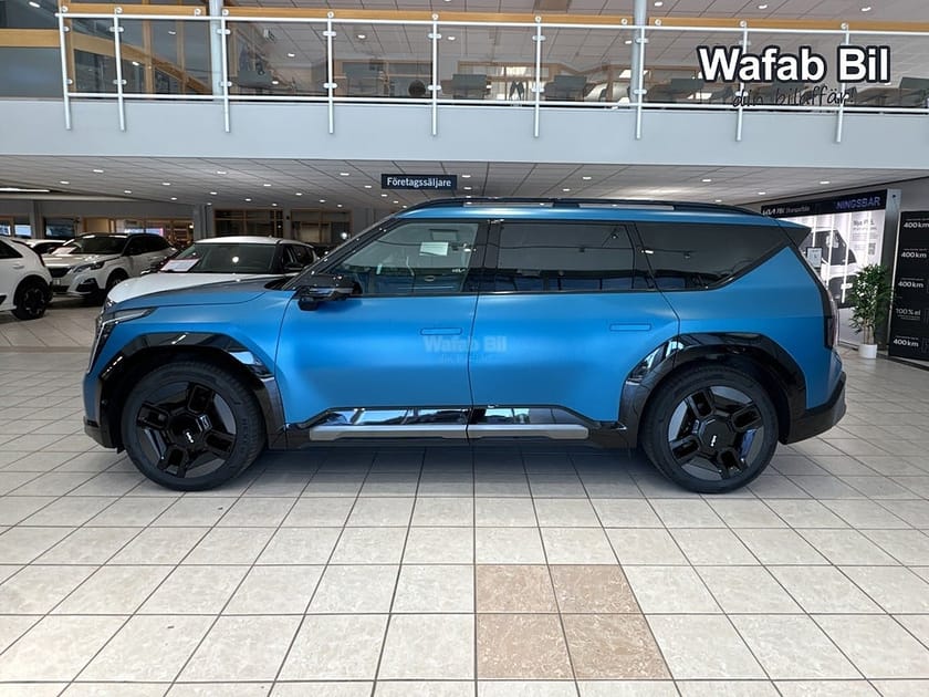Bild 4 av Kia EV9 AWD GT-LINE 6-SITS