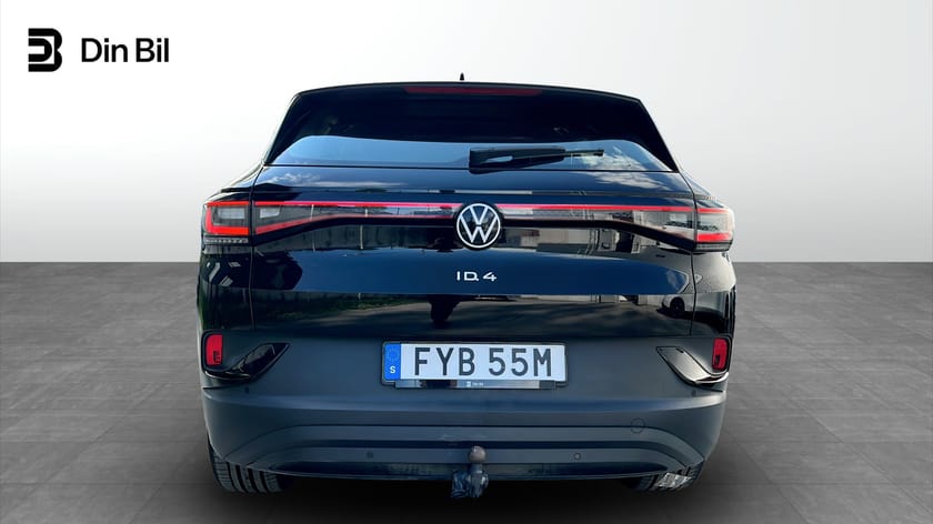 Bild 5 av Volkswagen ID.4 Pro Performance Komfort