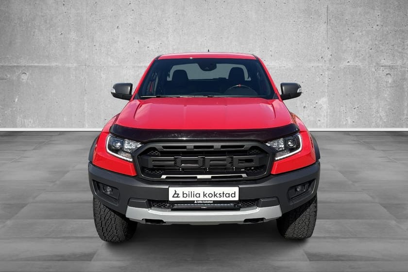 Bilde 3 av Ford Ranger Raptor Raptor,H.feste,Navigasjon,Kamera,P.varmer,Vinterhjul,