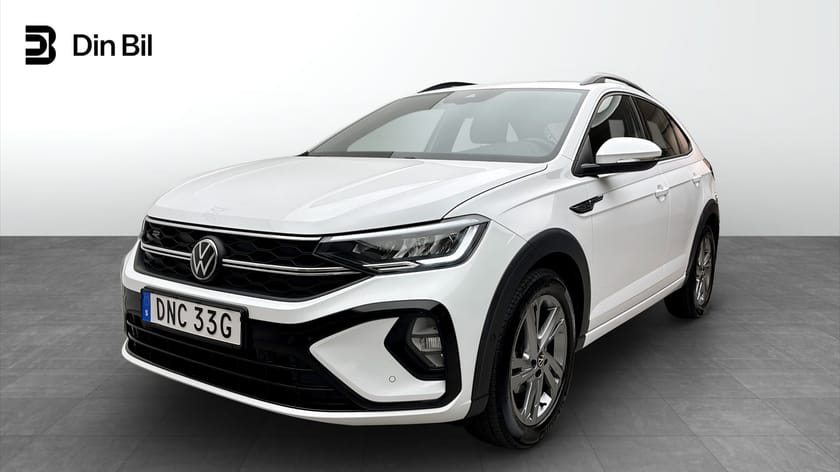 Bild 1 av Volkswagen Taigo