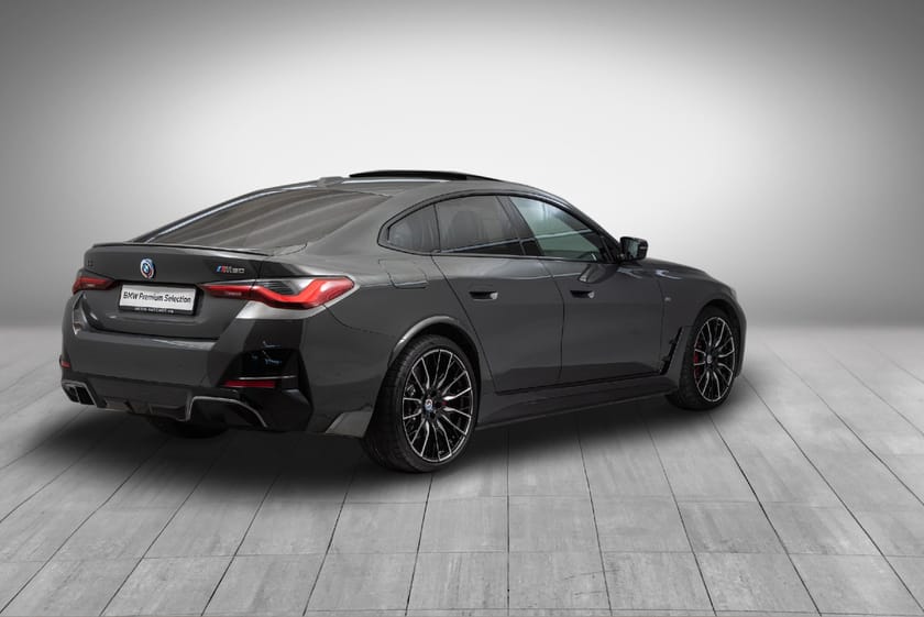 Bilde 5 av BMW i4 M50 xDrive Gran Coupé Supercharged