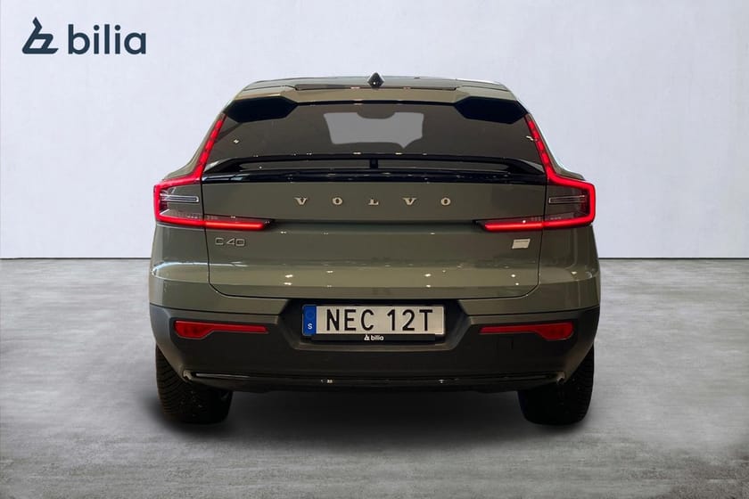 Bild 5 av Volvo C40 Recharge Core