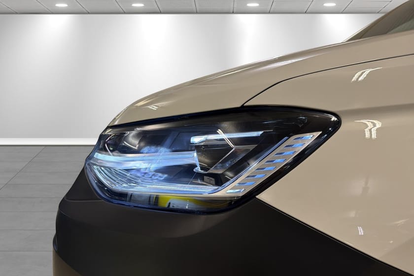 Bilde 5 av Volkswagen Caddy Cargo Maxi pluss 122 dsg