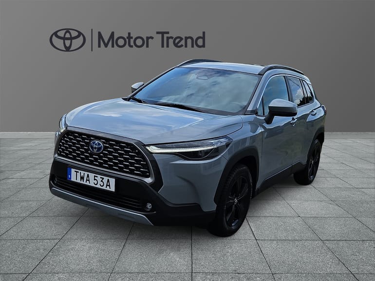 Toyota Corolla Cross 2023