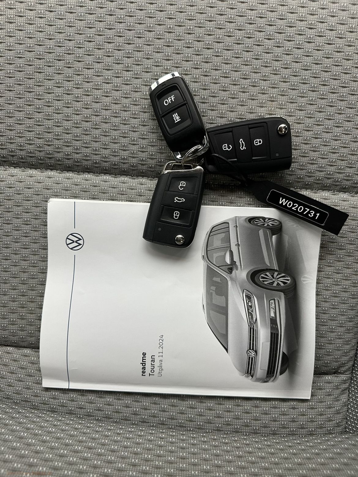 Volkswagen Volkswagen Touran — bild 27