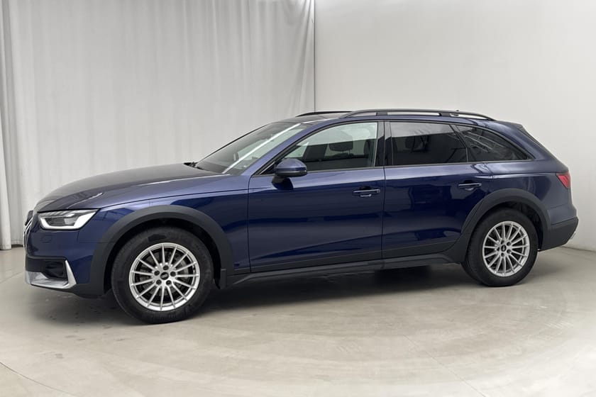 Bild 2 av Audi A4 allroad quattro 40 TDI (204hk) Proline