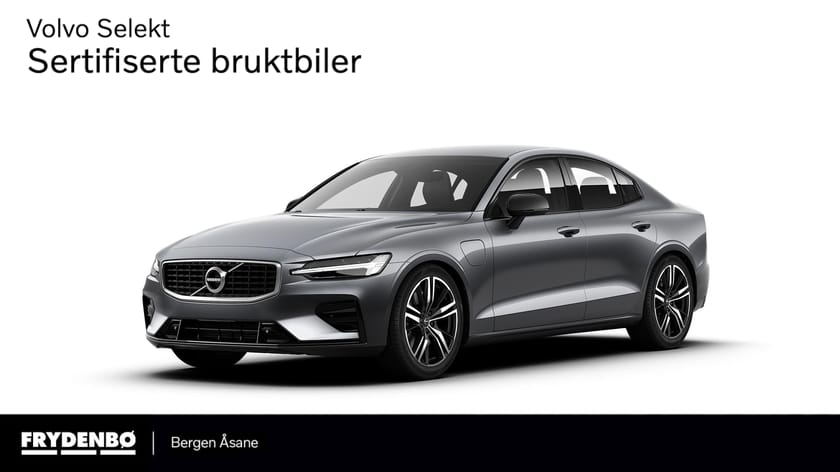Bilde 1 av Volvo S60