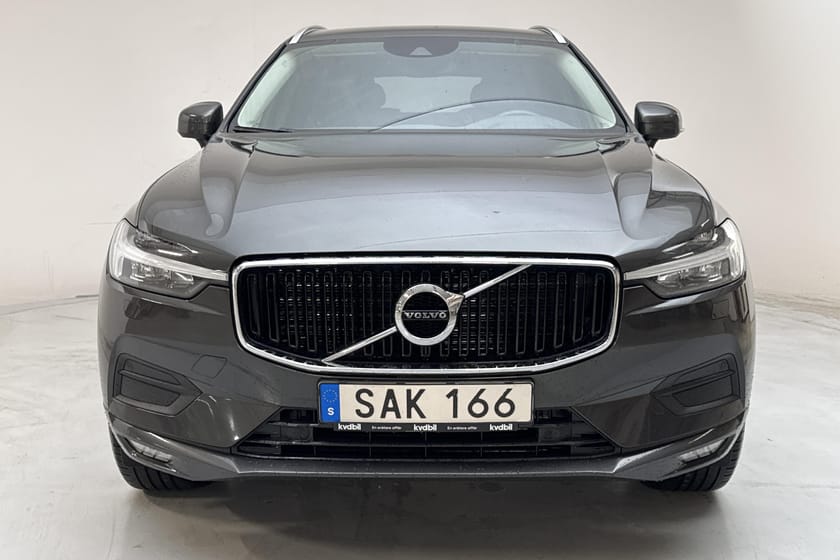 Bild 5 av Volvo XC60 B4 AWD Diesel 197hk Advanced SE Teknikpaket