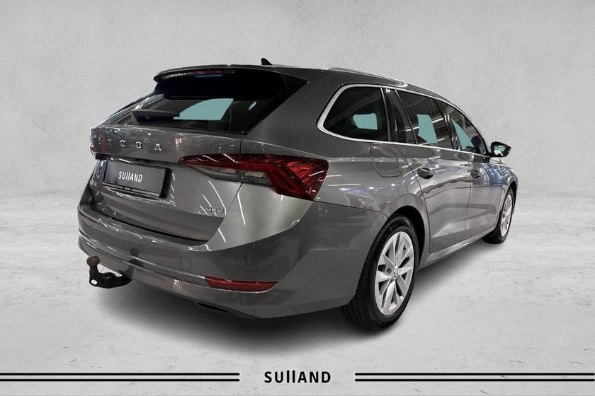 Bilde 5 av Škoda Octavia Stasjonsvogn