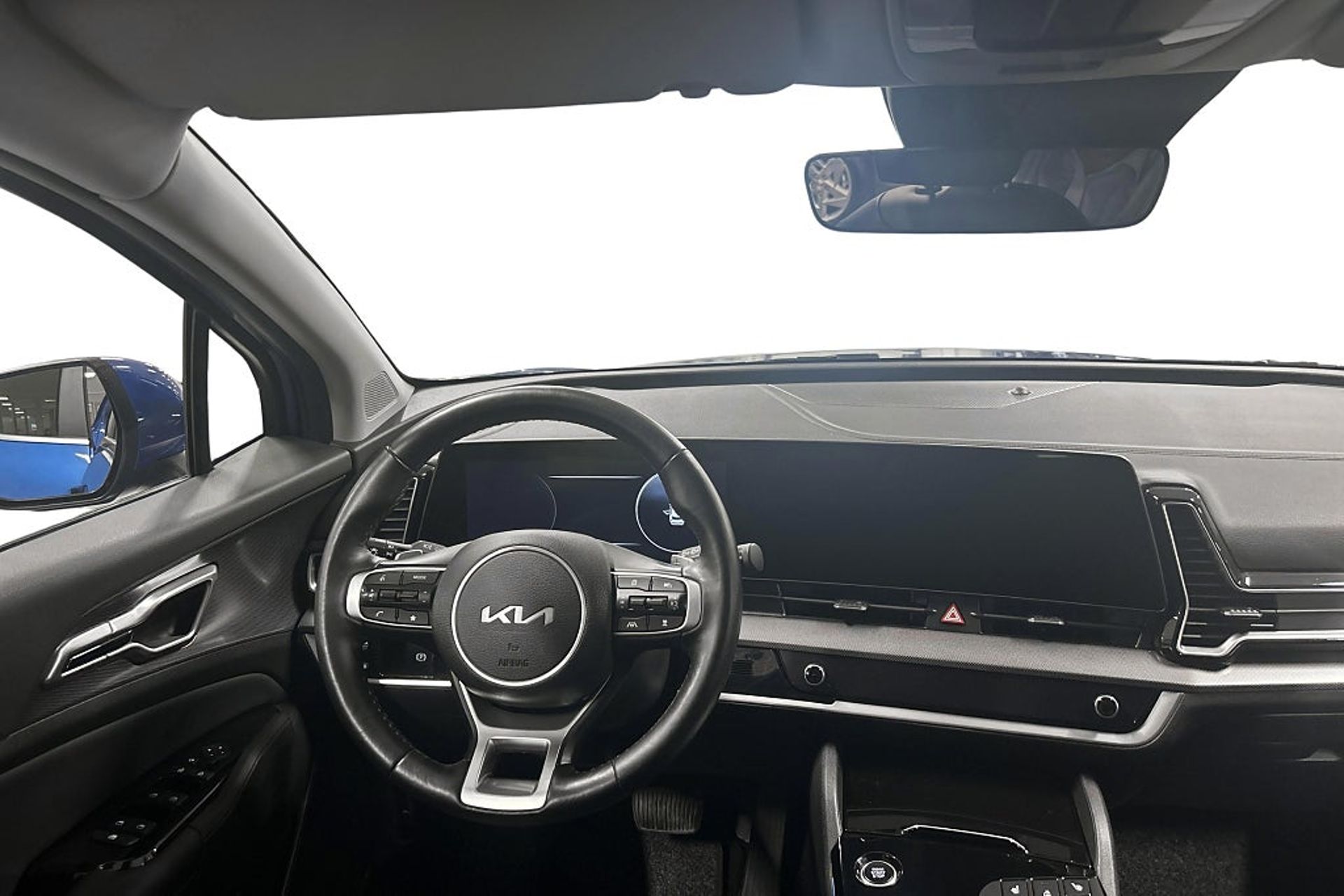 Kia Sportage PHEV Advance AWD 265HK 2023, bild 6/8