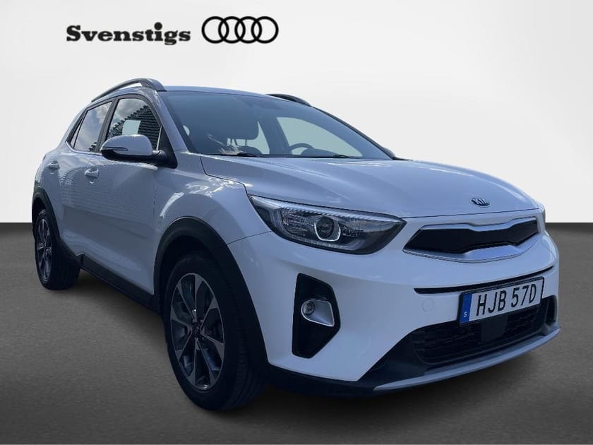 Bild 2 av Kia Stonic 1,0 T-GDI Advance Plus