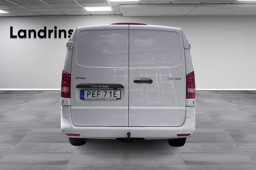 Bild 5 av Mercedes-Benz Vito 116 CDI 3.0t 9G-Tronic Euro 6