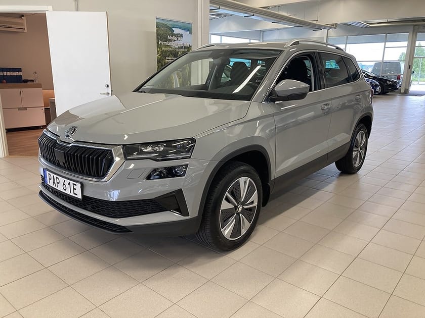 Bild 3 av Škoda Karoq Skoda 1,5TSI 150HK DSG Style Värmare B-kamera
