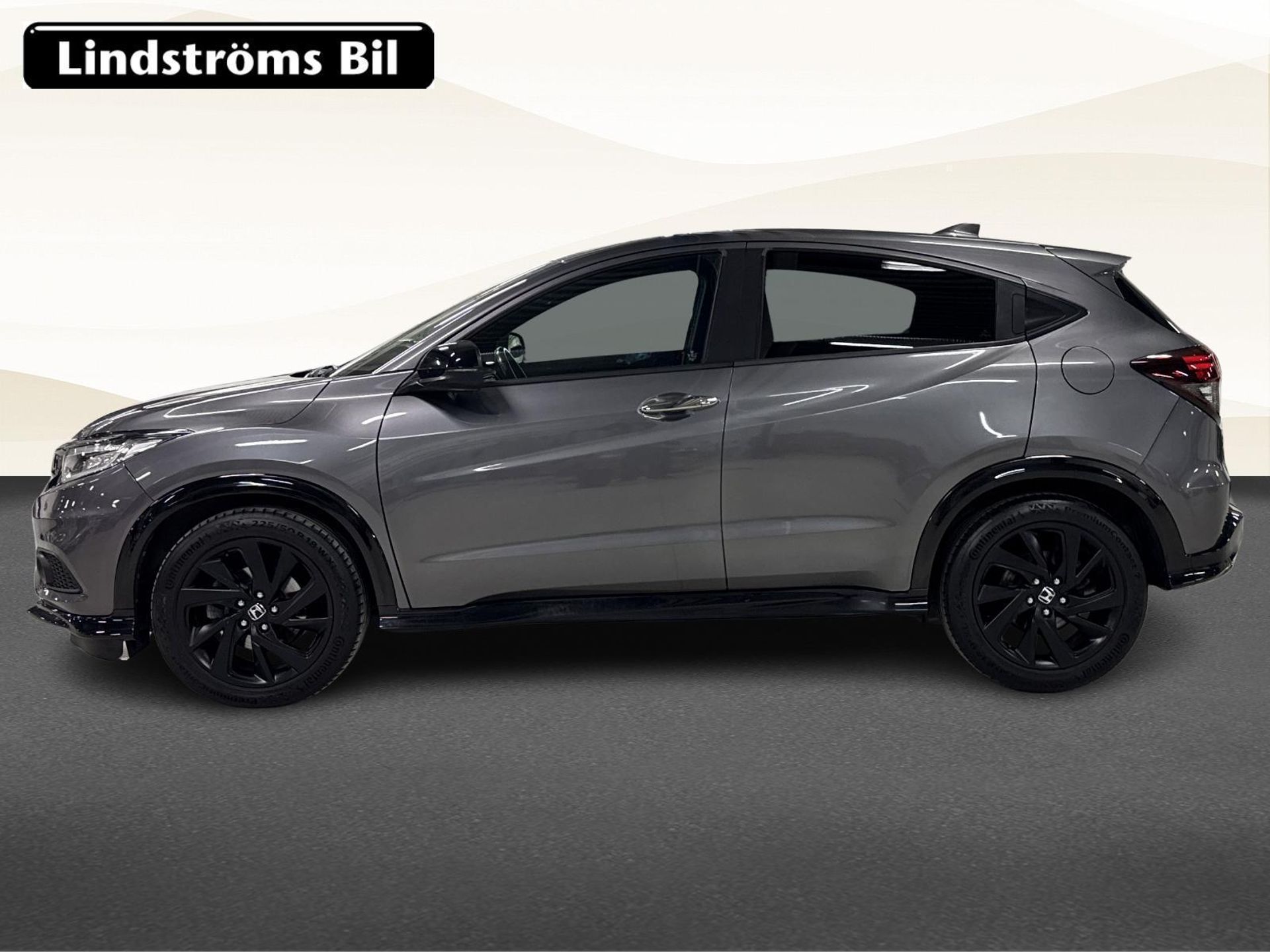Honda HR-V 2019, bild 6/20