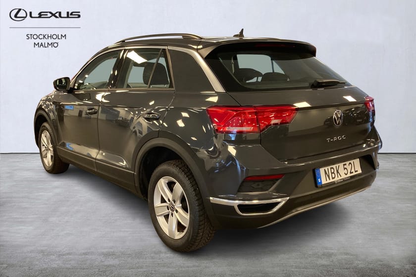 Bild 2 av Volkswagen T-Roc