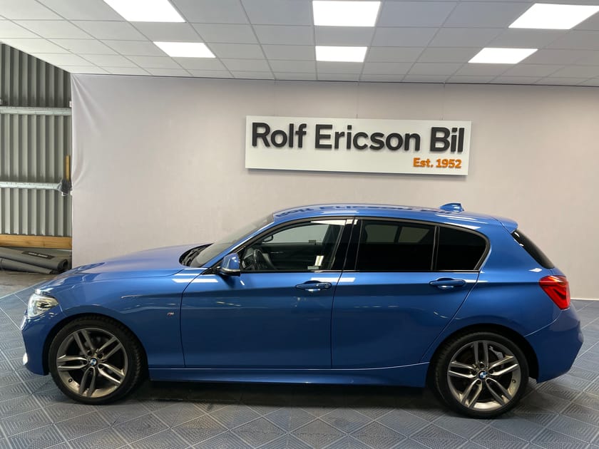 Bild 2 av BMW 120d xDrive 