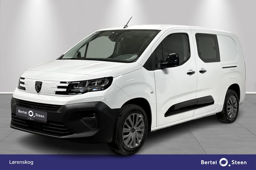 Bilde 1 av Peugeot Partner Mester 1,5 Hdi 130HK L2 | AdCruise | Ryggekamera