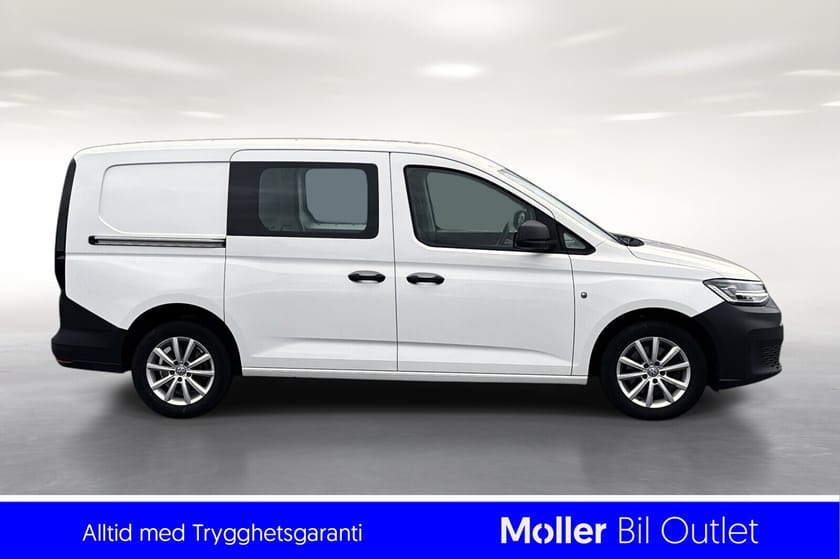 Bilde 4 av Volkswagen Caddy Cargo Maxi 122 crd dsg