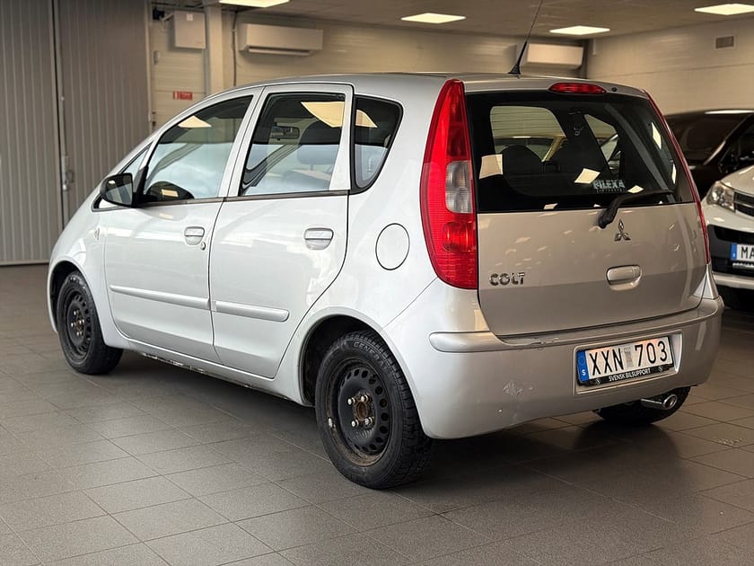 Bild 5 av Mitsubishi Colt