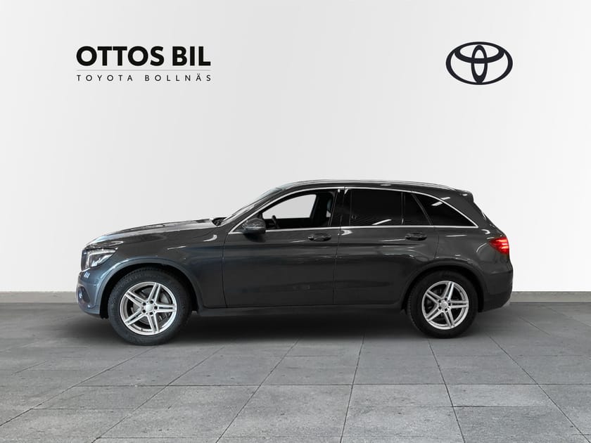 Bild 3 av Mercedes-Benz GLC 220 d 4MATIC