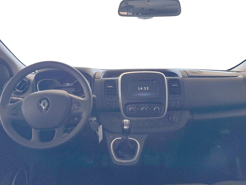 Bild 3 av Renault Trafic Grand Kombi 2.0 dCi EDC Euro 6