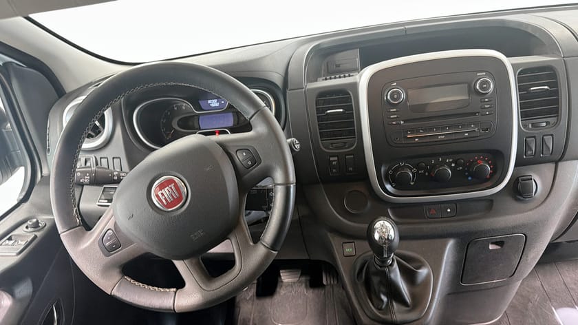 Bild 4 av Fiat Talento
