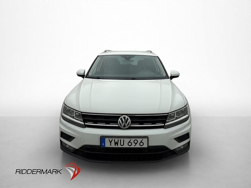 Bild 2 av Volkswagen Tiguan 2.0 TDI 4M 150hk Värm Kamera CarPlay Drag