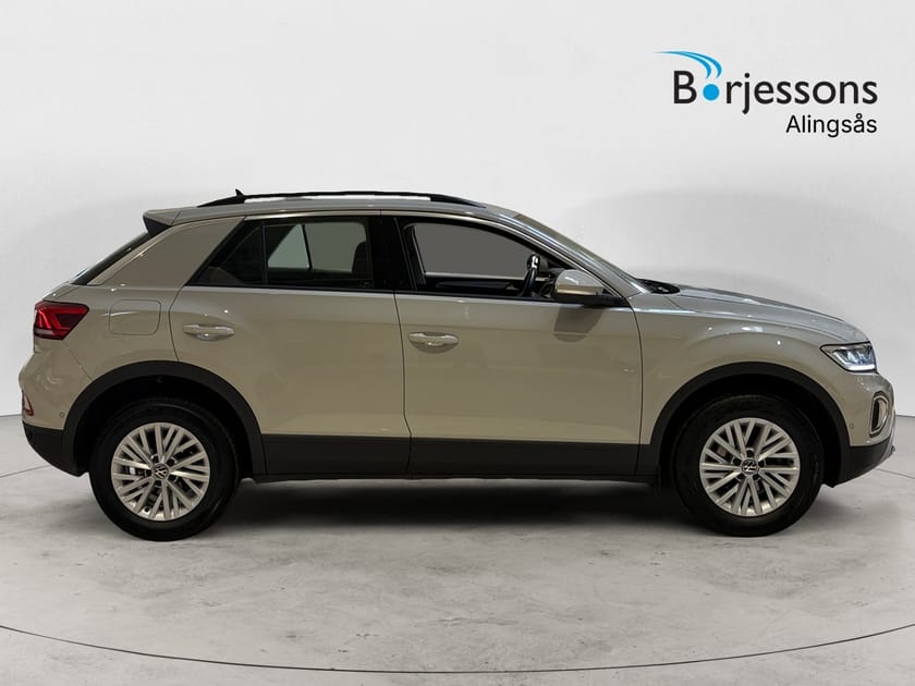 Bild 2 av Volkswagen T-Roc TSI 150hk Dragkrok/Backkamera/Cockpit Pro