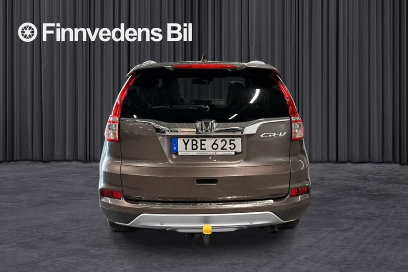 Bild 4 av Honda CR-V 
