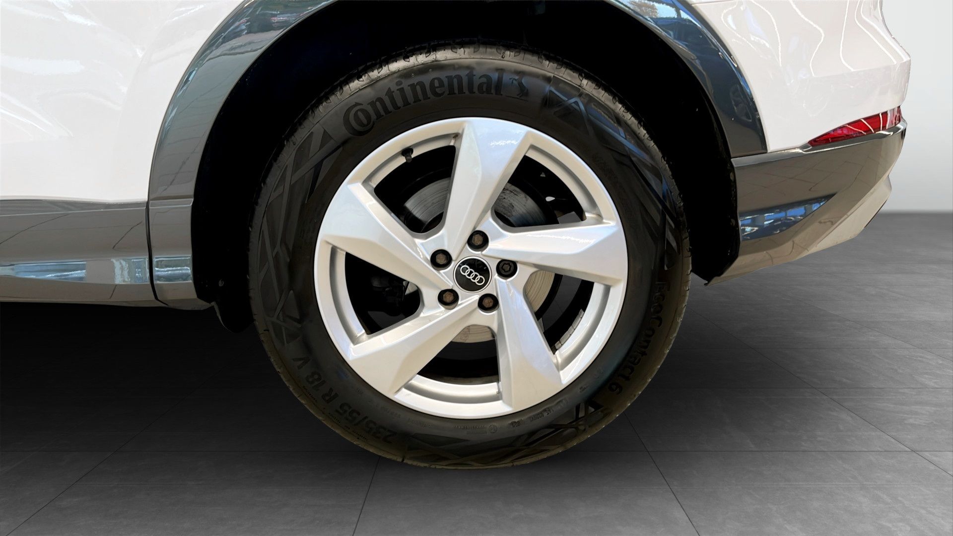 Audi Q3 2023, photo 6/10
