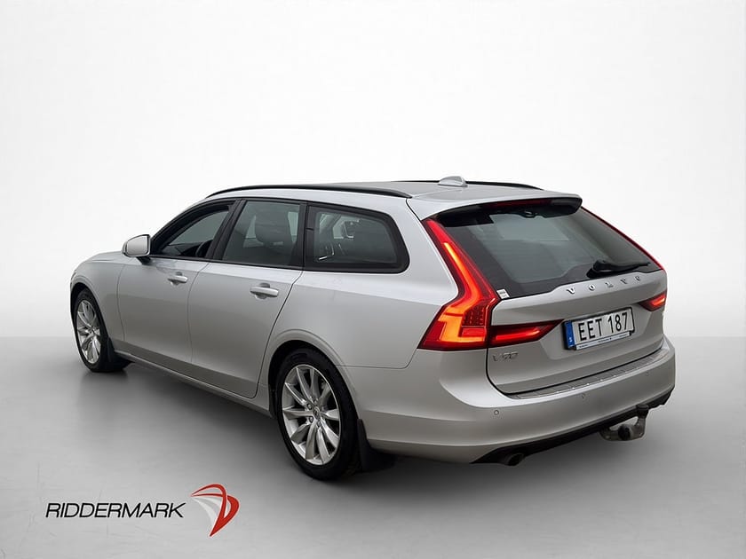 Bild 5 av Volvo V90 T4 190hk Värmare Dragkrok Sensorer CarPlay