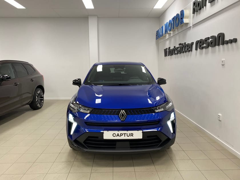 Bild 3 av Renault Captur Mildhybrid 140 techno EDC Pr.lease 4490:-/36m