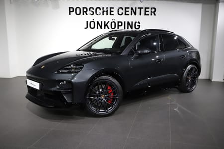 Porsche Macan GTS 571 hk