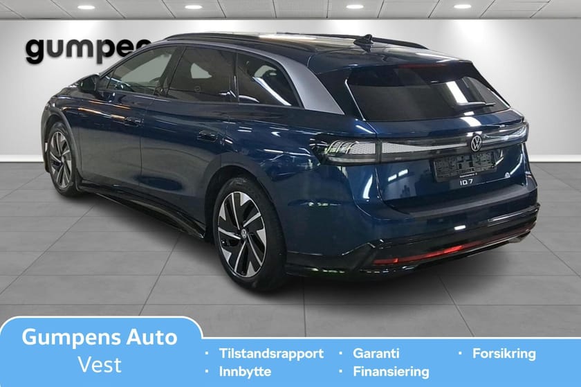 Bilde 3 av Volkswagen ID.7 Pro Tourer stv 77kwh 286hk intv1