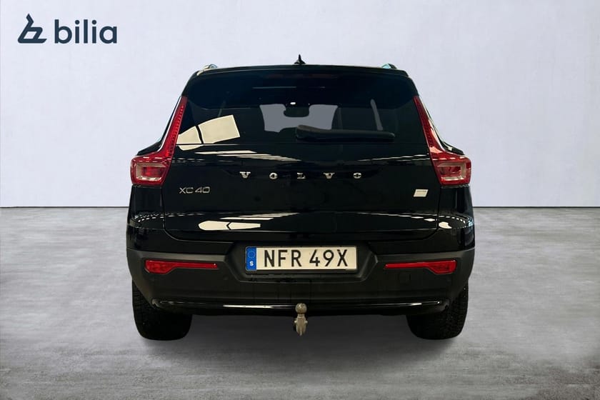 Bild 5 av Volvo XC40 Recharge Ultimate H/K Pano Drag