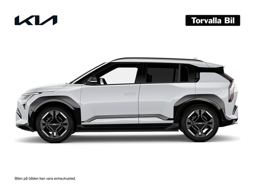 Bild 2 av Kia EV3 Long Range FWD