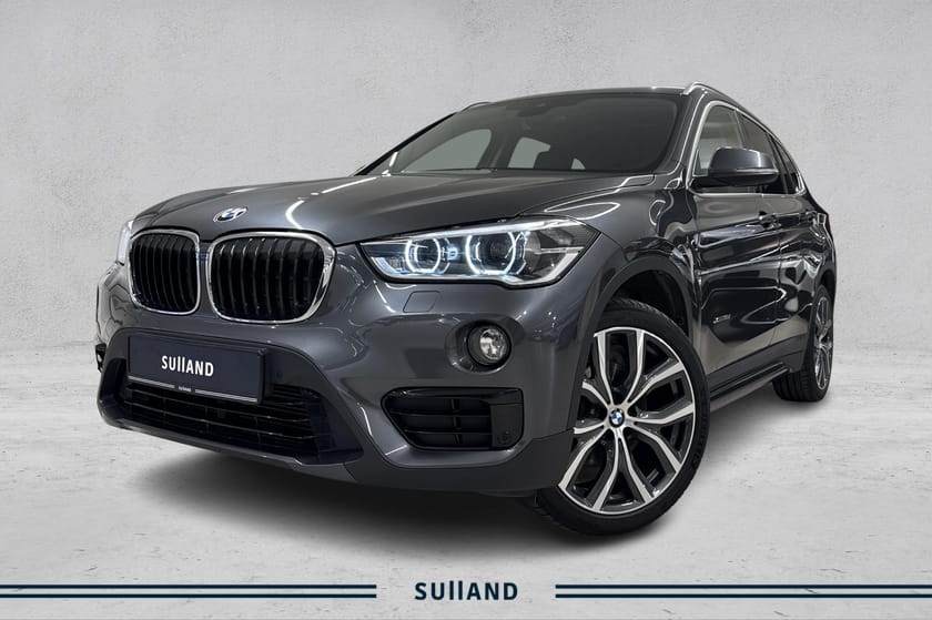 Bilde 1 av BMW X1 xDrive18d xDrive18d/Sport Line/Head-UP/Krok/Navi/Skinn/Kamera