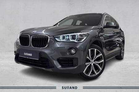 BMW X1 xDrive18d xDrive18d/Sport Line/Head-UP/Krok/Navi/Skinn/Kamera
