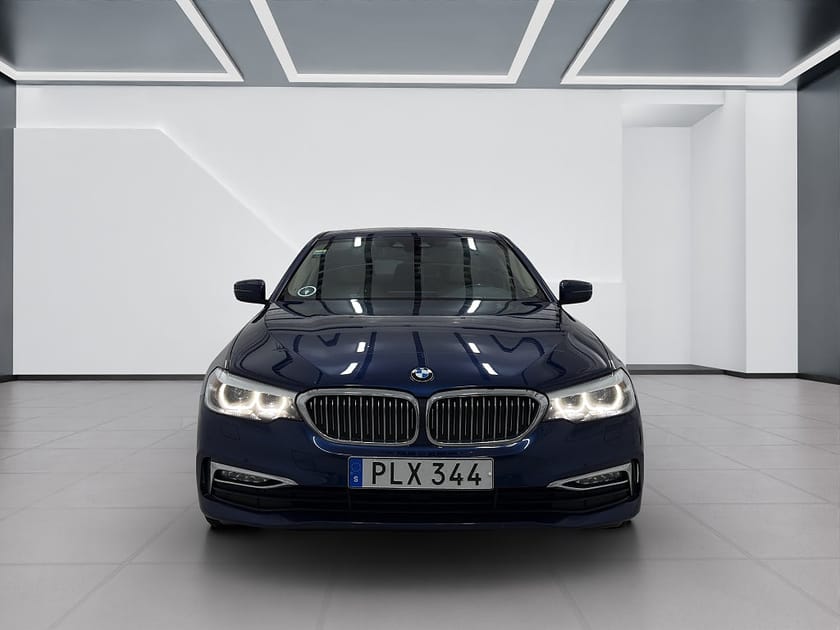 Bild 2 av BMW 520d xDrive Sedan