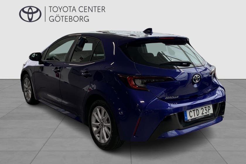 Bild 3 av Toyota Corolla Hybrid